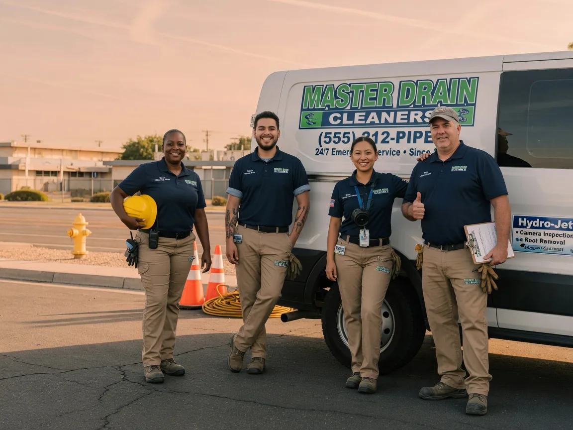 Drain Cleaning company in Pottersdale, PA