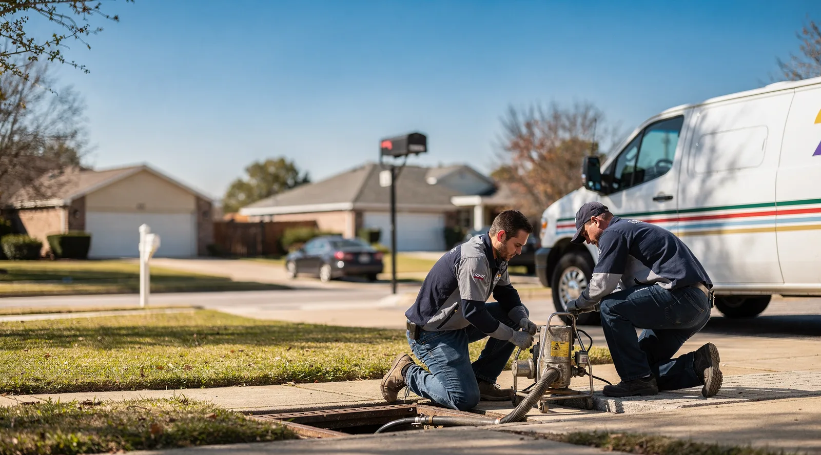Drain Cleaning in Pottersdale, PA near me