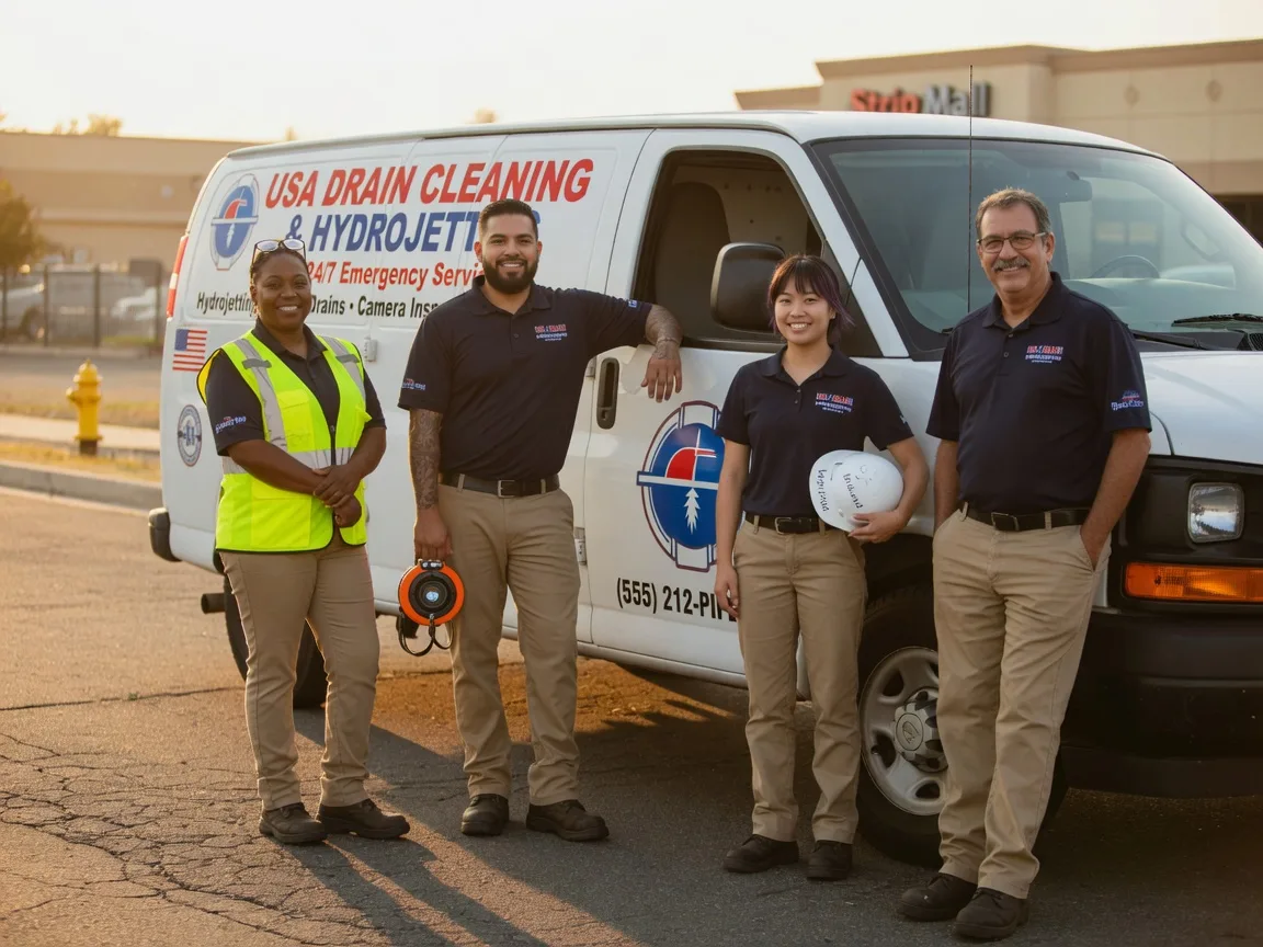 Drain Cleaning company in Pottersdale, PA